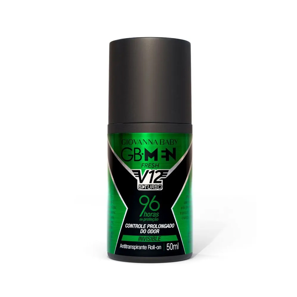 GIOVANA BABY MEN DESODORANTE ROLL ON FRESH 50ML
