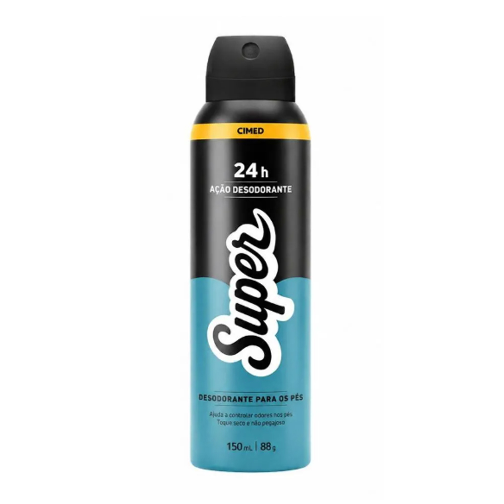 SUPER DESODORANTE PES 150ML