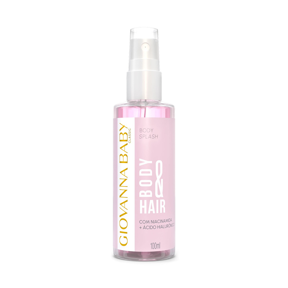 GIOVANA BABY MINI BODY CLASSIC 100ML