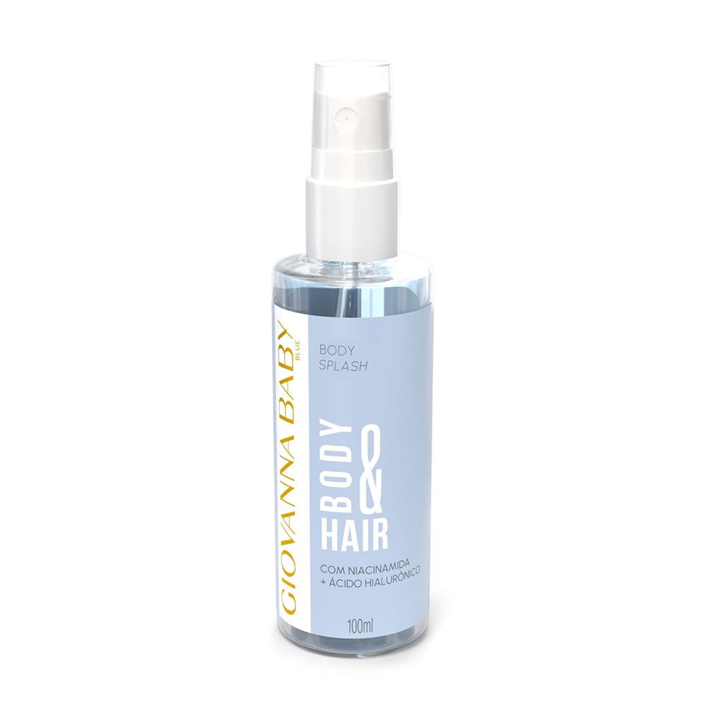 GIOVANA BABY MINI BODY BLUE 100ML