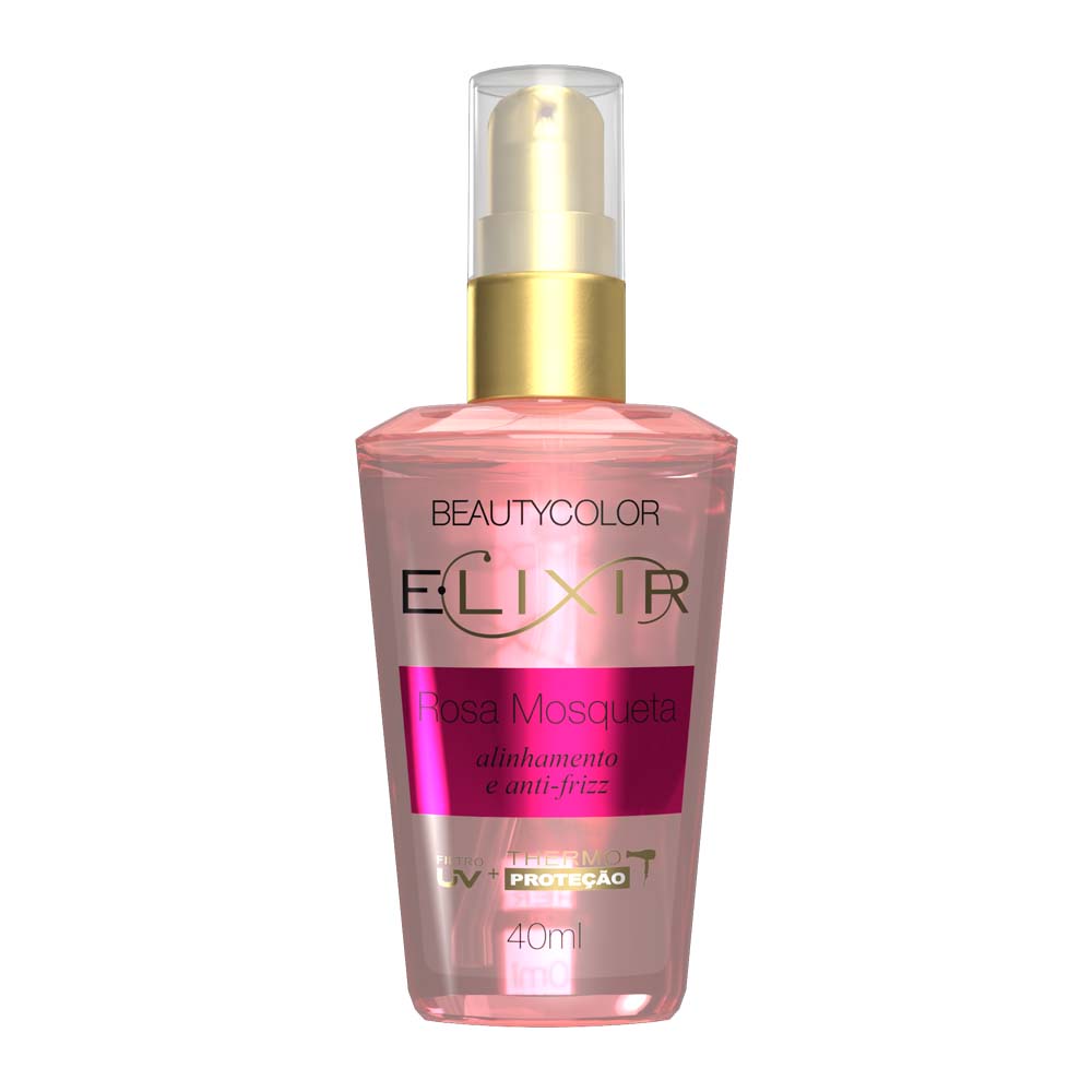 ELIXIR BEAUTY COLOR OLEO ROSA MOSQUETA 100ML