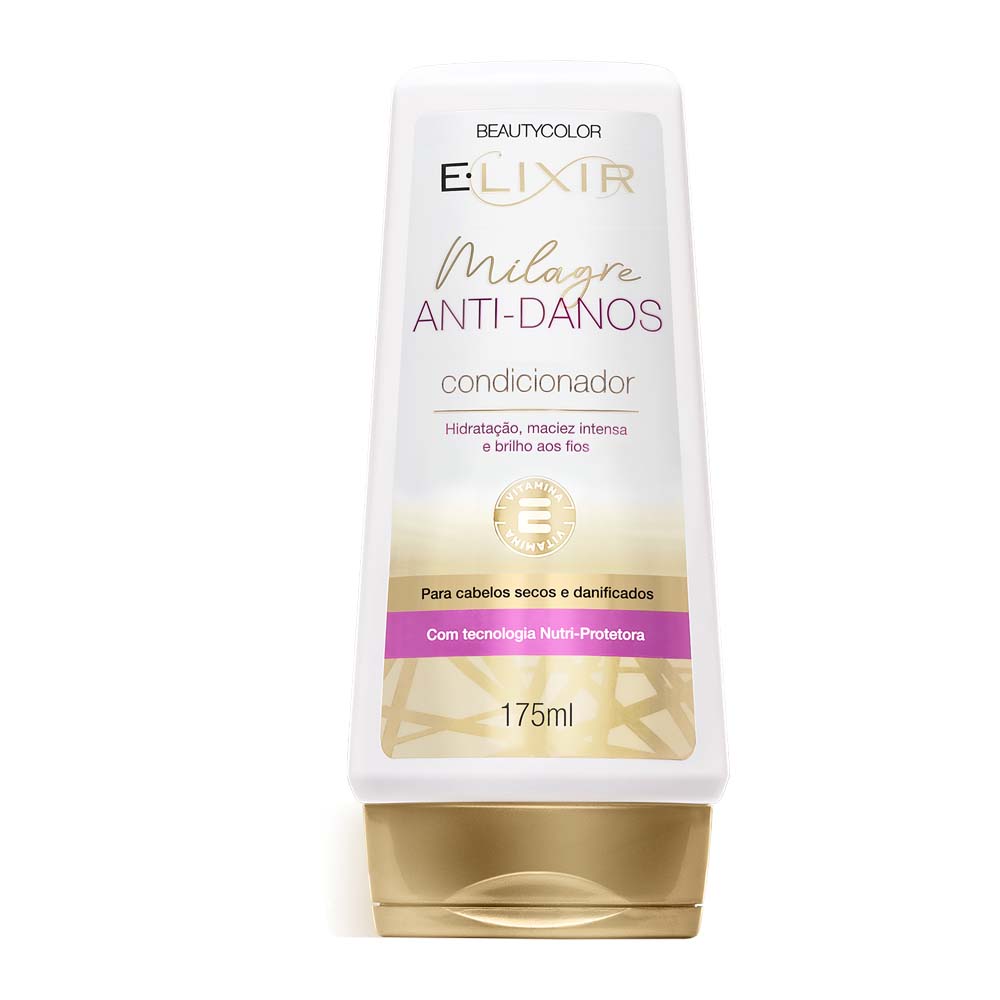ELIXIR BEAUTY COLOR CONDICIONADOR ROSA MOSQUETA 175ML