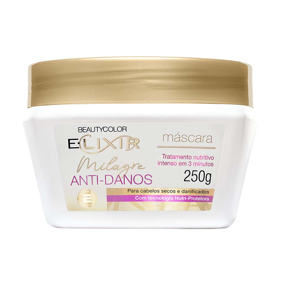 ELIXIR BEAUTY COLOR MARCARA ROSA MOSQUETA 250G
