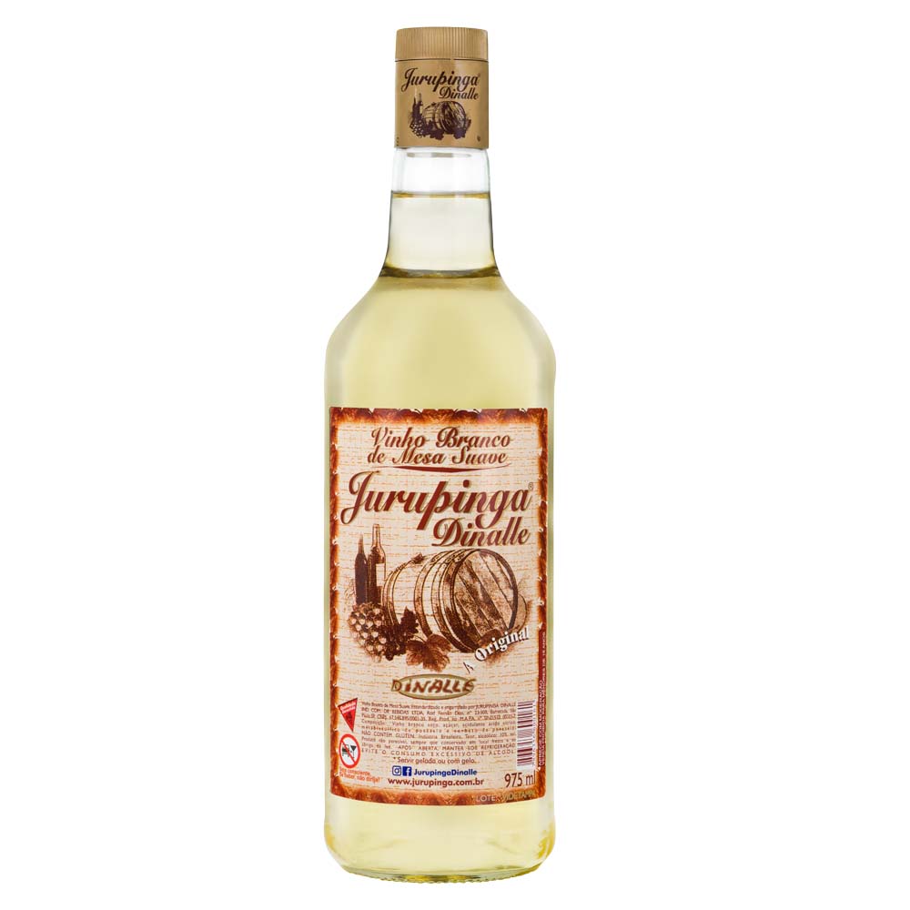 JURUPINGA DINALLE 975ML