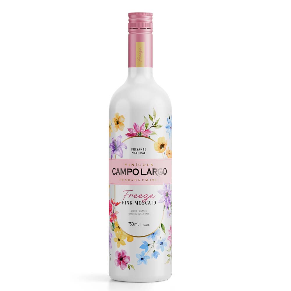 FRISANTE CAMPO LARGO ROSE 750ML