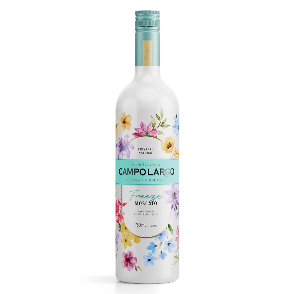 FRISANTE CAMPO LARGO BRANCO 750ML