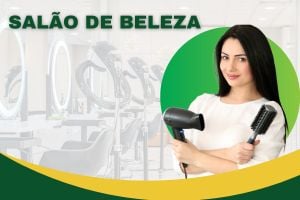 SALÃO DE BELEZA