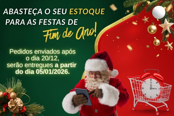 Antecipe seus pedidos