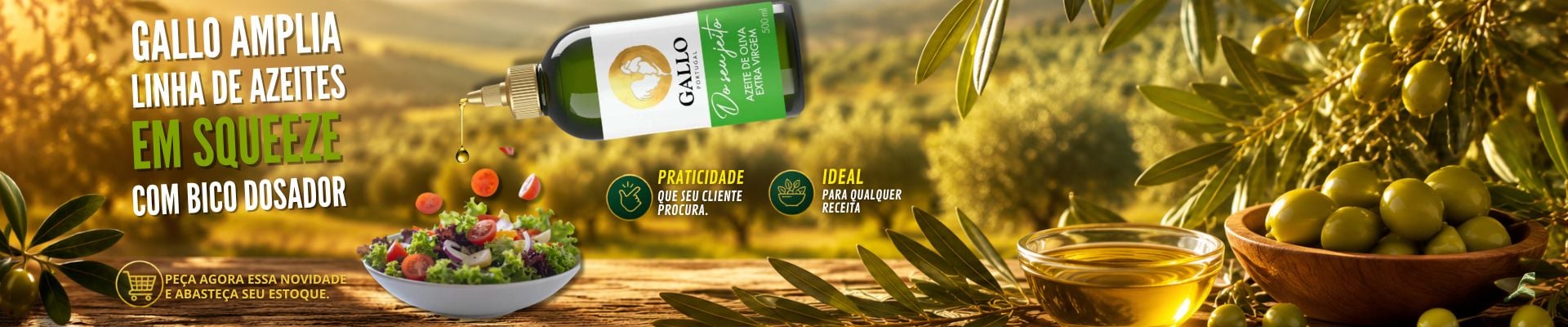 COMPRE  GALLO