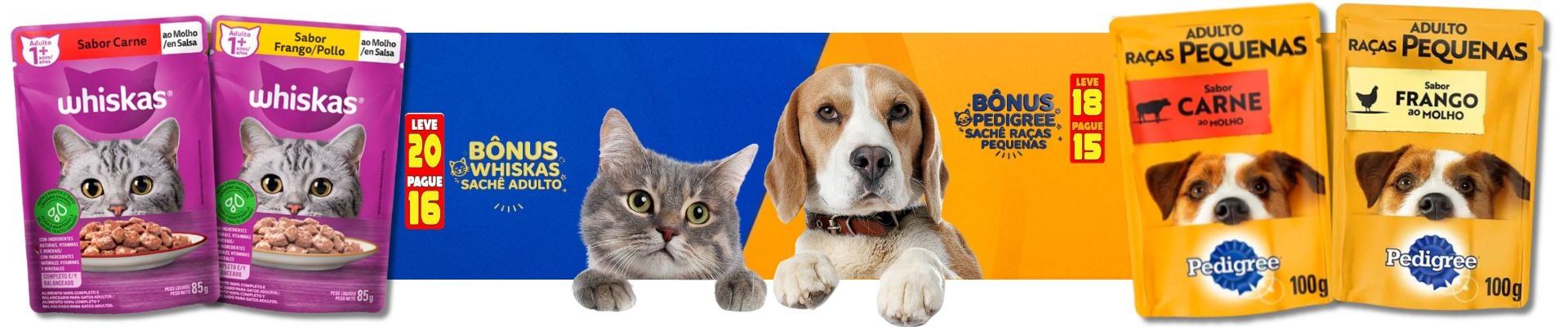 COMPRE BONNUS PEDIGREE
