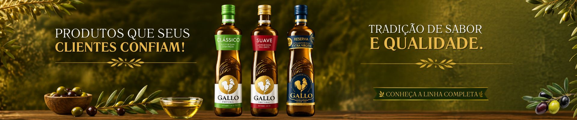 COMPRE  GALLO