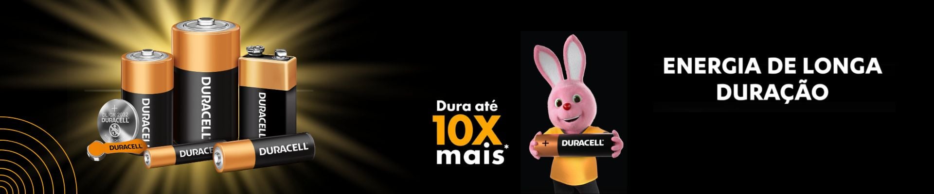 COMPRE DURACELL