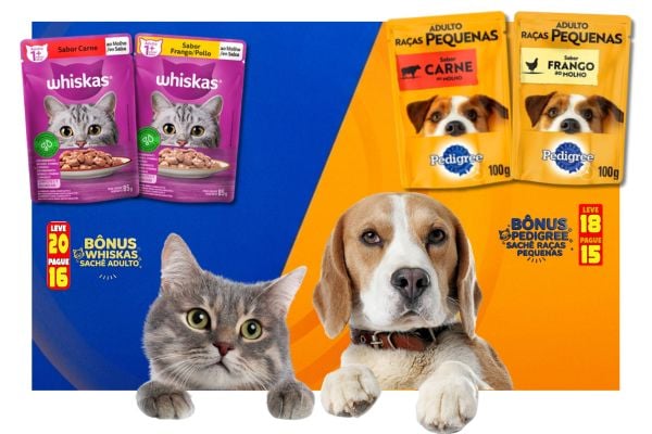 COMPRE BONNUS PEDIGREE