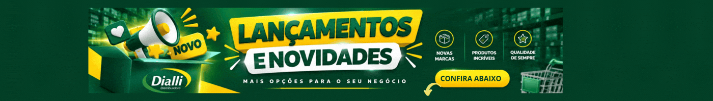 LANÇAMENTOS E NOVIDADES