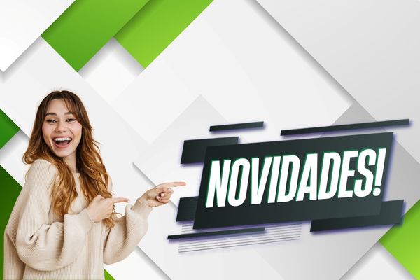 LANÇAMENTOS E NOVIDADES