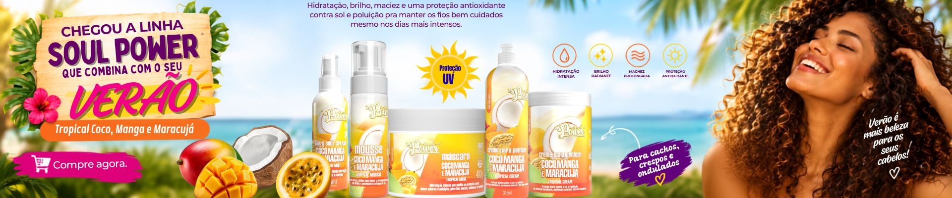 COMPRE BEUTY COLOR