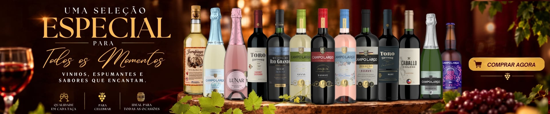 COMPRE  VINHOS ZANLORENZI