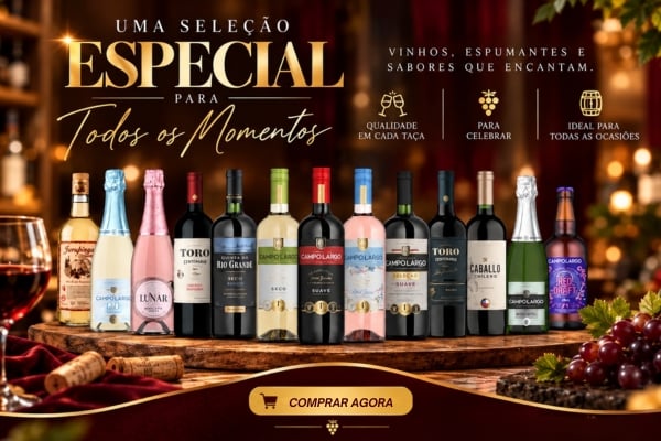 COMPRE  VINHOS ZANLORENZI