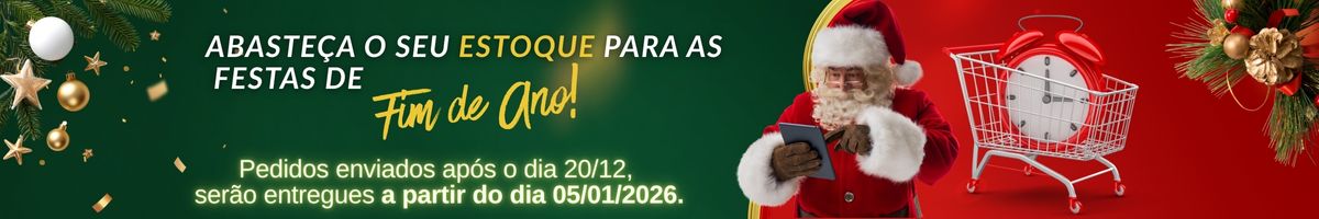 Antecipe seus pedidos