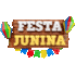vitrine Destaque Festa Junina