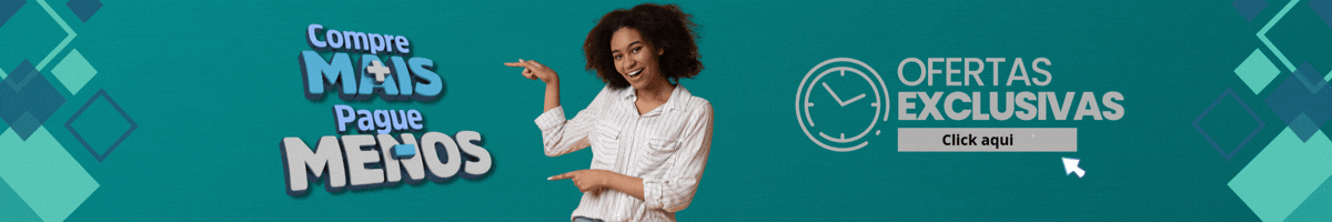 VITRINE COMPRE + PAGUE -