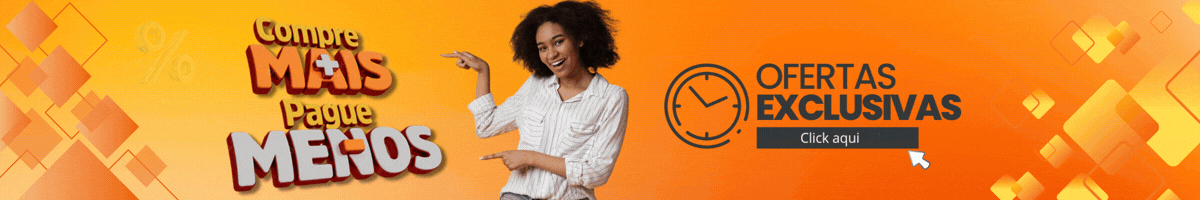 VITRINE COMPRE + PAGUE -