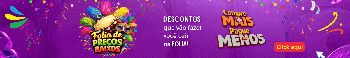 VITRINE COMPRE + PAGUE -