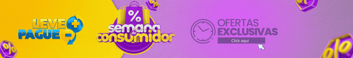 VITRINE COMPRE + PAGUE -