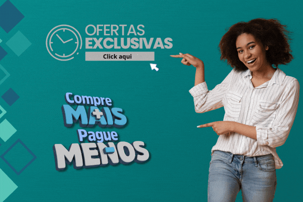 VITRINE COMPRE + PAGUE -