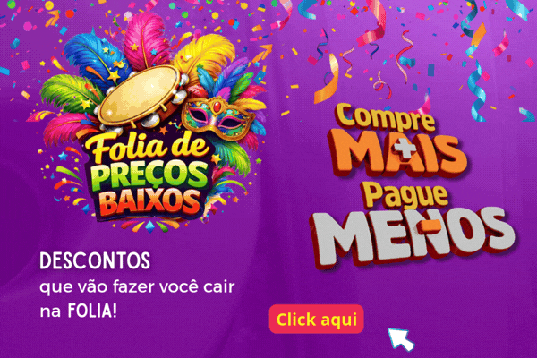 VITRINE COMPRE + PAGUE -