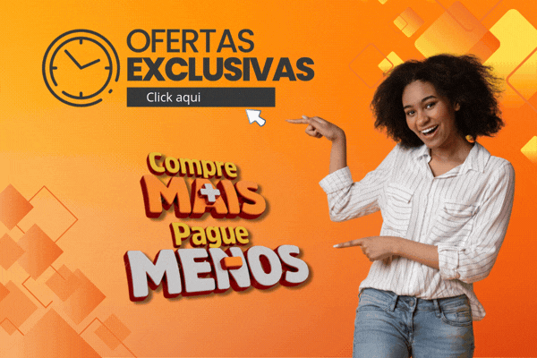 VITRINE COMPRE + PAGUE -