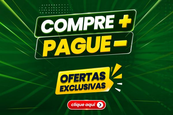 VITRINE COMPRE + PAGUE -